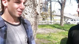 Tow Truck Guy Fucks Hot MILF While Waiting For Car Repair - Tow-Trunk Fuck