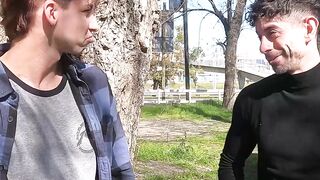 Tow Truck Guy Fucks Hot MILF While Waiting For Car Repair - Tow-Trunk Fuck