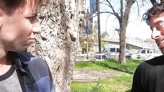 Tow Truck Guy Fucks Hot MILF While Waiting For Car Repair - Tow-Trunk Fuck