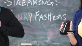 Hot Teacher's Pet - Student Gets A Lesson In Fucking From His Hottest Professor