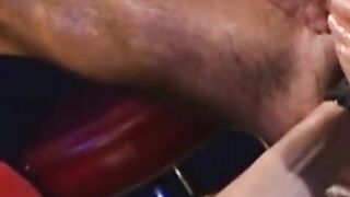 Fist Frenzy - Hardcore Anal Threesome with Huge Loads