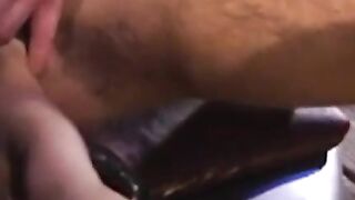 Fist Frenzy - Hardcore Anal Threesome with Huge Loads