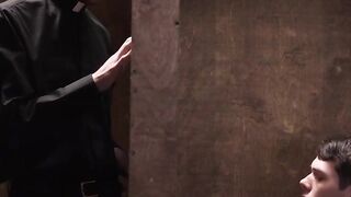 Sacred Confession - Naughty Priestess Fucks Her Parishioner