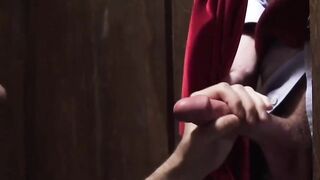Sacred Confession - Naughty Priestess Fucks Her Parishioner