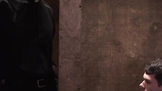 Sacred Confession - Naughty Priestess Fucks Her Parishioner