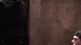 Sacred Confession - Naughty Priestess Fucks Her Parishioner