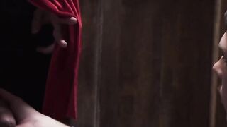 Sacred Confession - Naughty Priestess Fucks Her Parishioner