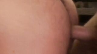 Football Fan Blowjob Party - Bros Share Their Hot Wife's Ass