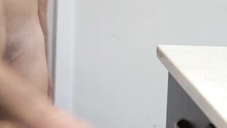 Step-Daddy's Boy" - Kitchen Sink Raw Fucking with Twinks Stephen Dupree & Max Carter
