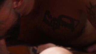 Alpha Male's Uncut Jewels - Jocks Sucking Each Other Raw