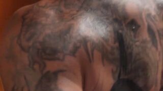 Alpha Male's Uncut Jewels - Jocks Sucking Each Other Raw