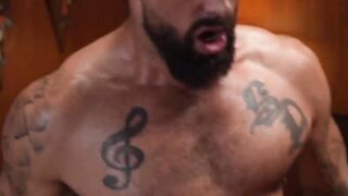 Alpha Male's Uncut Jewels - Jocks Sucking Each Other Raw