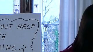 Mature Milf's Mega Boobs Bounce While Getting Fucked Hard