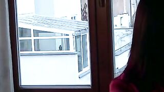 Mature Milf's Mega Boobs Bounce While Getting Fucked Hard