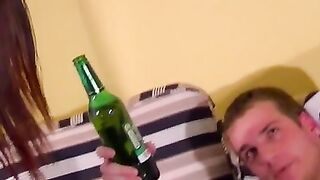 Mature Milf's Mega Boobs Bounce While Getting Fucked Hard