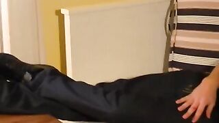Mature Milf's Mega Boobs Bounce While Getting Fucked Hard