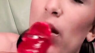 Sweet-Talker Babe Fucks Her Way To Stardom - Big Dick Blowjob & Creampie