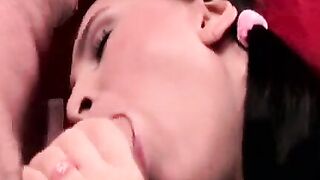 Sweet-Talker Babe Fucks Her Way To Stardom - Big Dick Blowjob & Creampie