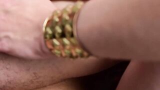 Big-Dick BTS - Gangs of Tranny Fellatio with Dude
