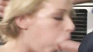 Amateur Blondie Teen Babe Kayla Marie Fucked Hard And Swallowed A Huge Load