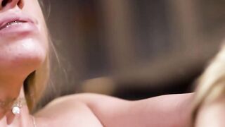 Teen Seductress Khole Kapris Fucks Step-Mother's BFF - KATIE MORGAN