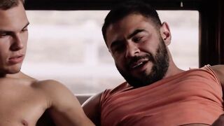 Threesome Fever - Older Woman Swinger's Delight With Two Hot Guys