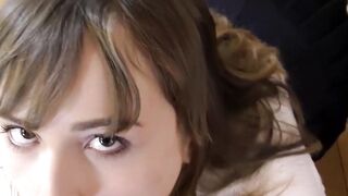 Grandpa's Sloppy Blowjob & Hardcore Fucking - Old Man Fucks women