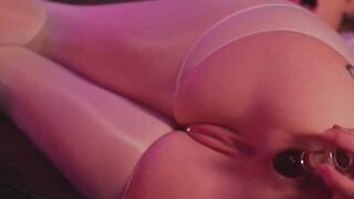 Scarlett-Chase's Sensual Erotic Dance Leading To Multiple Orgasms
