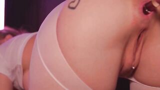 Scarlett-Chase's Sensual Erotic Dance Leading To Multiple Orgasms