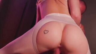 Scarlett-Chase's Sensual Erotic Dance Leading To Multiple Orgasms