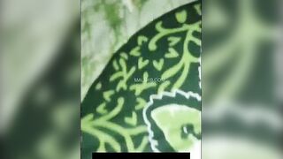 Indian Couple's Passionate Lovemaking Session Captured On Camera