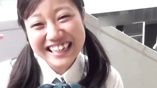 Young college girl's Outdoor Pissing Adventure - Naughty Teen Faces Exposure