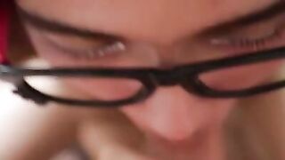 Hot Japanese She-MALE - Sensual Blowjob & Anal Sex With Phallic Beauty