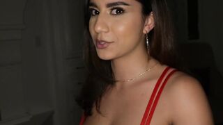 Roxy Sinners' Wild Sex Adventure - Behind The Scenes Footage