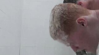 Soldier's Shower Barebacks - Raw Military Men Fuck Hardcore