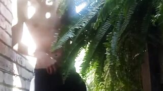 Amateur Hunk's Solo Masturbation Session - Gay4Pay