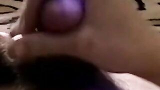 Hairy Hunk Jerking Off - Solo Masturbation With Big Load