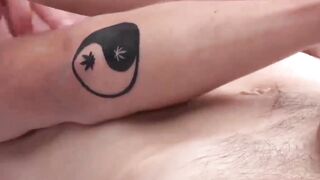 Twinks Hand Job - Hot Twunk Massage with Oil & Happy Ending