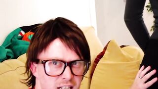 Porn Producer's Dream Come True - Blow Job Queen Gives A Top Notch Performance