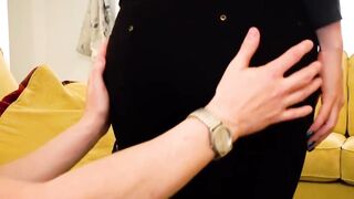 Porn Producer's Dream Come True - Blow Job Queen Gives A Top Notch Performance