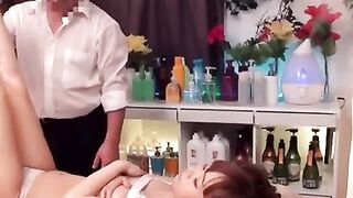 Teen Massage Goddess - Sensual Body-to-Body Oil Rub with Happy Ending