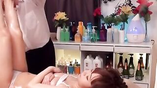 Teen Massage Goddess - Sensual Body-to-Body Oil Rub with Happy Ending