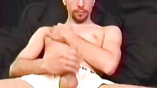 SexyShanesHugeDick - Solo Jack Off Scene Debut