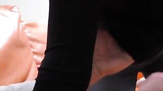 Blondes Do It Better - Hot Babe Gets Fucked Hard By Her Hunk Of A Boyfriend