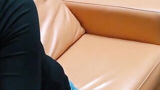 Blondes Do It Better - Hot Babe Gets Fucked Hard By Her Hunk Of A Boyfriend