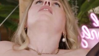 Samantha-Joiner's First Time On Camera: A Fresh Face In Hardcore