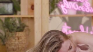 Samantha-Joiner's First Time On Camera: A Fresh Face In Hardcore