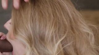 Samantha-Joiner's First Time On Camera: A Fresh Face In Hardcore