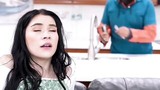 Sandy-Love x DelilahDagger - Hot Lesbian Sex in Sunny Florida