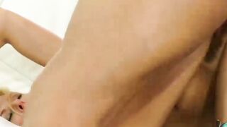 Alexis Fawxs Sensual Riding Session - POV Blowjob & Hardcore Sex